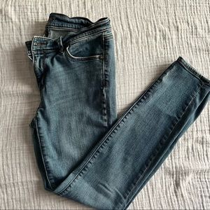 Loft Modern Skinny Petite jeans